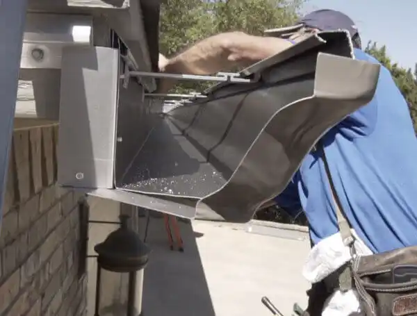 gutter services Wainwright